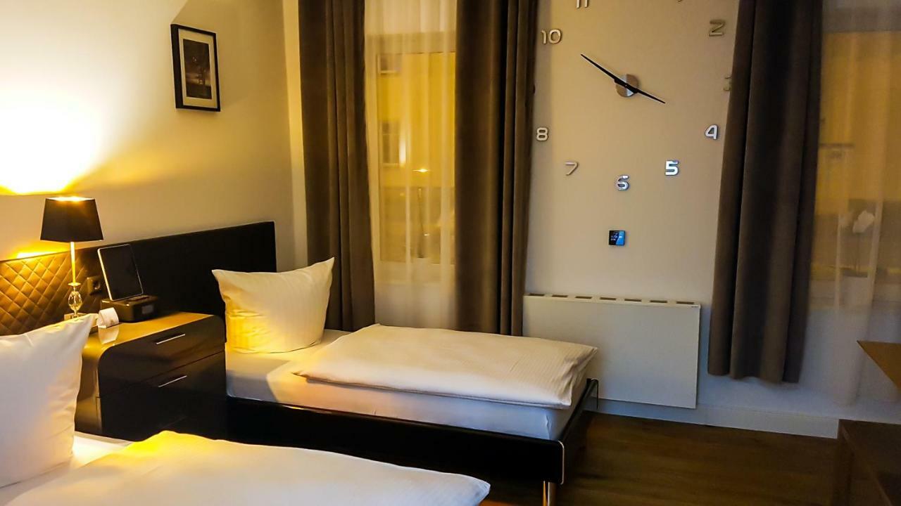 Wohlfuehl Apartments Лайпциг Екстериор снимка
