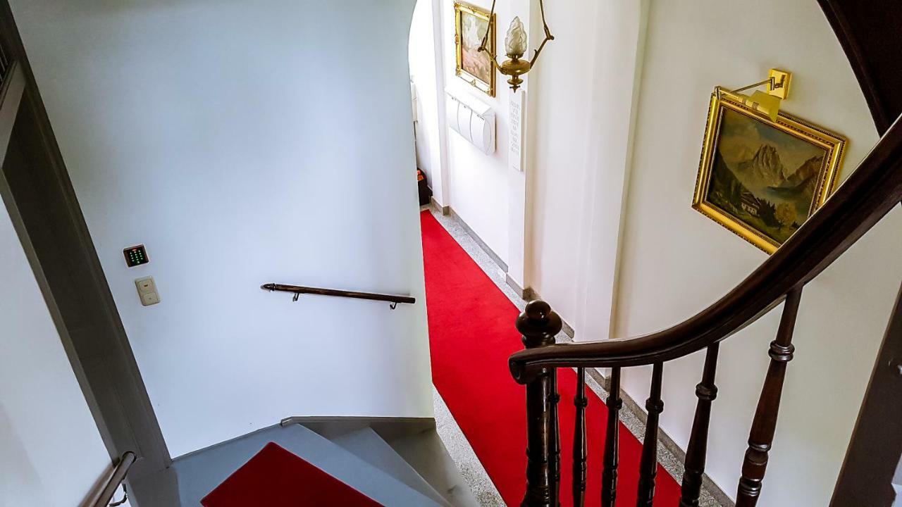 Wohlfuehl Apartments Лайпциг Екстериор снимка